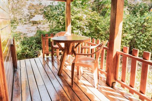 Dārzs, Wood Cabin - Cabana Maderas in Magdalena
