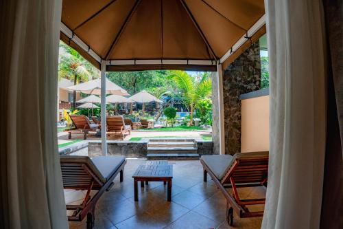 View, Kuta Paradiso Hotel in Bali