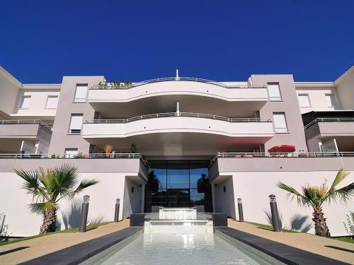 Appartement T2 proche plage avec terrasse, clim, Wi-Fi et parking - FR-1-781-102 - Location saisonnière - Valras-Plage