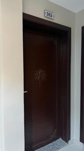 شقة بغرفة نوم وصالة بدخول ذكي in 塔布克