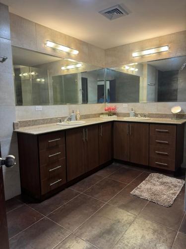 Panoramic beach apartment in 산 카를로스