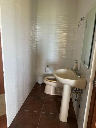 Panoramic beach apartment in 산 카를로스