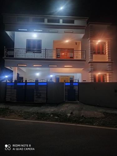 Kanykumari Shore River Nest