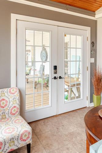 Flatt Creek Cottage in Livingston, USA