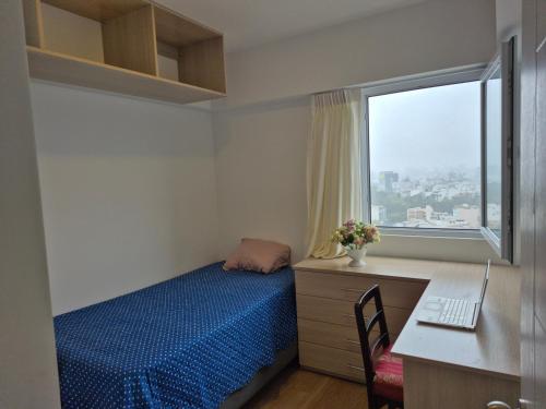 Alquiler de habitación amoblada