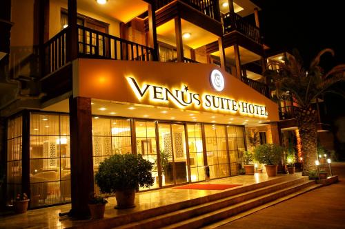 Venus Suite Hotel, Pamukkale bei Eskihisar