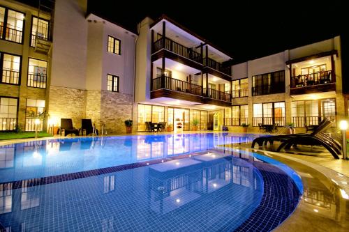 Venus Suite Hotel in Pamukkale