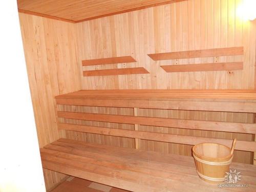 sauna, Privatna Sadiba Chalet in Oryavchyk