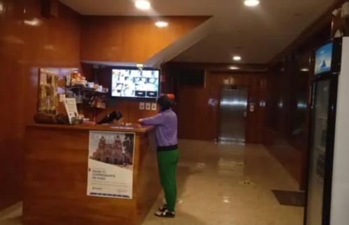 Hotel ruiz
