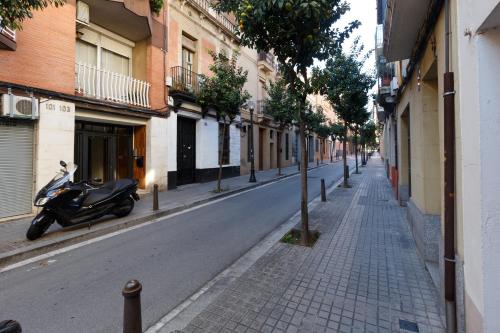 Okružje, Apartment Bed&BCN Sant Andreu II in Sant Andreu