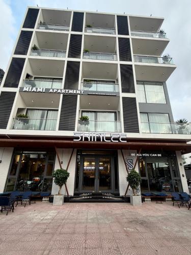 Miami Luxury Apartment Hai Phong - 숙소 외관