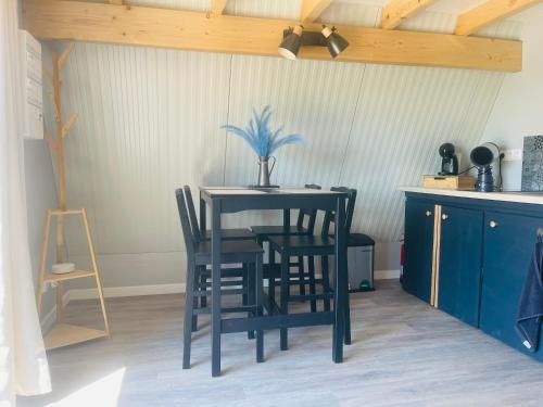 Lodge lady tipi 1 avec bain nordique et piscine in Chavanges
