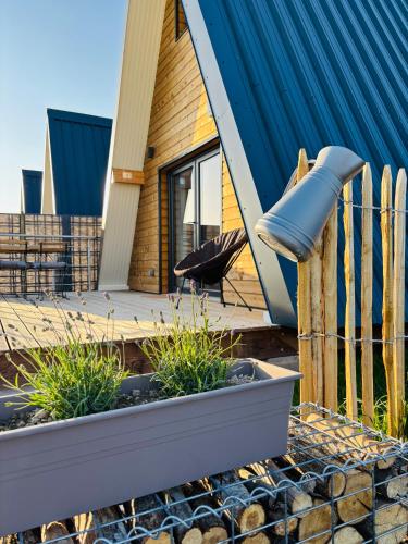 Lodge lady tipi 1 avec bain nordique et piscine in Chavanges