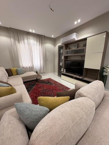 Bright & Calm Apartment, Džidda