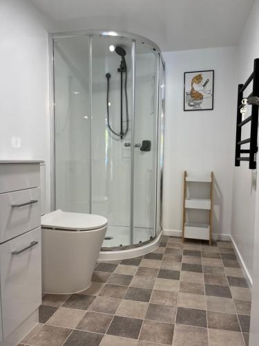 Brand New Guest House in Kenmure Dunedin in West Dunedin