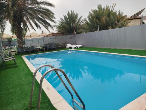 Nave - Vacation in Emek Hama 'ayanot, Rewaya