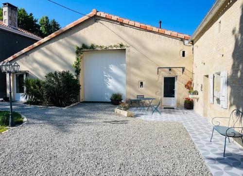 La petite maison d a cote in บล็องแซ