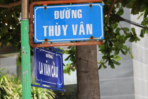 Khach san Hoang Bach
