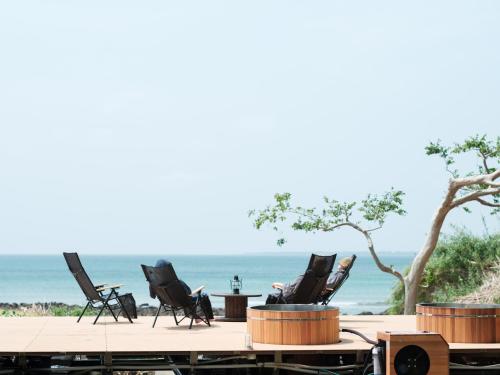 ซาวน่า, Colorit GOTO ISLANDS in โกะโตะ