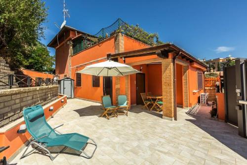 Villino Appia Antica zona Eur-San Giovanni Casa Willy, Рим