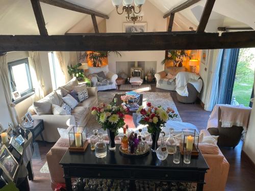 Upper House Stunning Country Home in Upleadon