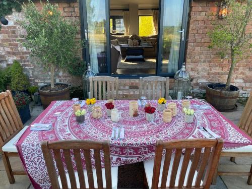 Upper House Stunning Country Home in Upleadon