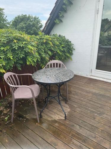 Bøtø strand feriehus 2 1sal in Kjellerup