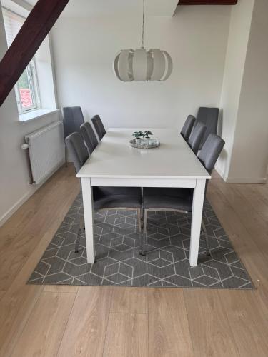 Bøtø strand feriehus 2 1sal in Kjellerup