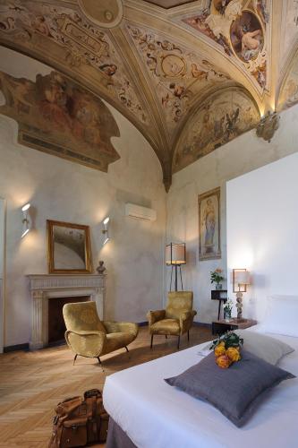Hotel Lungarno Vespucci 50, Florence