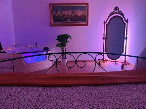 Villa Alexander Suite esclusiva di 100 m con vasca idromassaggio chambre d'hôte Trarivi