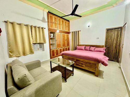 Royal Living in Maan Mahal 2BHK 202, Patna