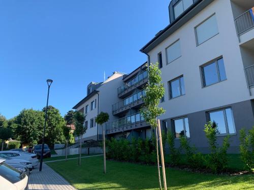 ทัศนียภาพภายนอกโรงแรม, Cosy apartment with lake views in ฟอนยอด