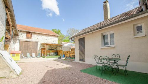 Chez gillou in 阿松瓦爾
