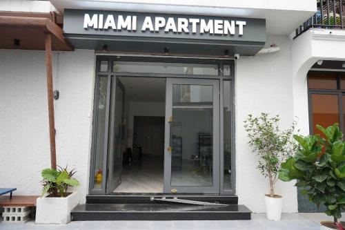 Miami Luxury Apartment Hai Phong - 숙소 외관