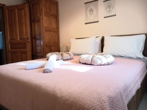 Sotirias Beach House in Kalamos (Argalasti)