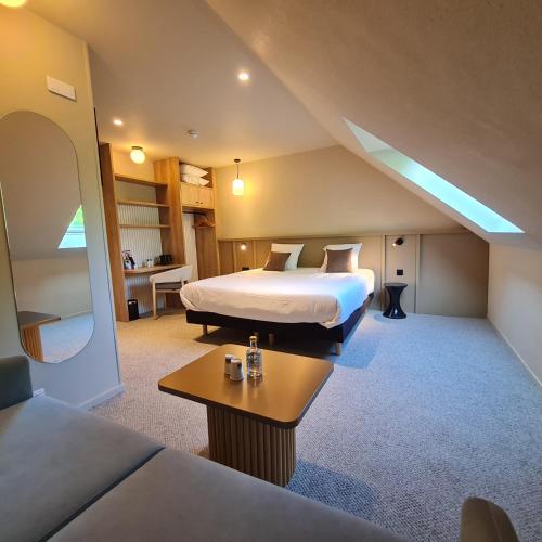 Brit Hotel Confort Alençon (Brit Hotel Confort Alencon) in Alencon