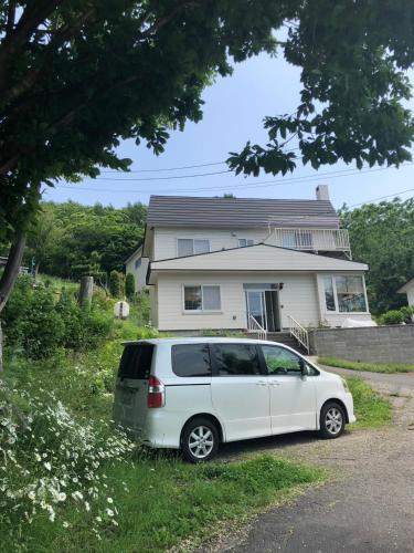 小樽祝津山荘1号楼