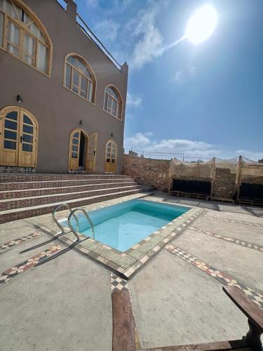 타가주 Taghazout Private Villa with Sea View 3성급 싱글룸 객실