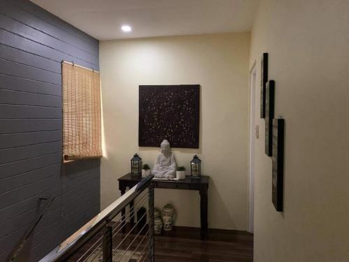 Affordable fully furnished house in Bataan with pool in Orani