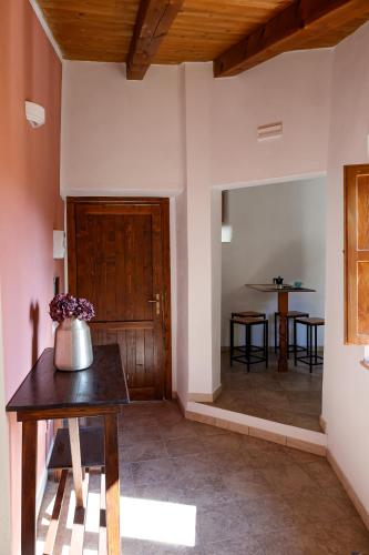 Iekārtas, La Portella Quiet Residence in Oriolo