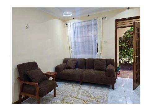 Double Room room in A private bedroom in a shared home in Arusha