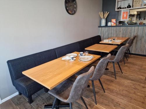 Logies De Kaai in Nieuwpoort