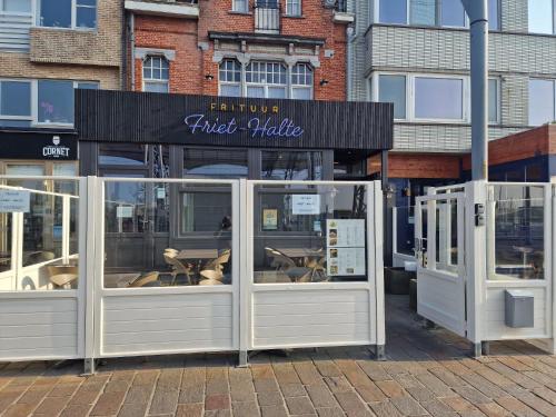 Logies De Kaai in Nieuwpoort