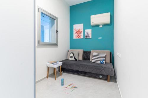 Παροχές, Tranquil Stay Near the Beach in Ναχαριγια