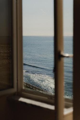 HOTEL DEL GOLFO Room Type - Double or Twin Room with Sea View
