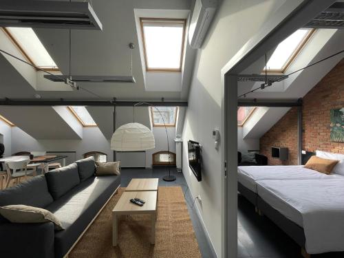 Exterior view of Atelier Stare Miasto