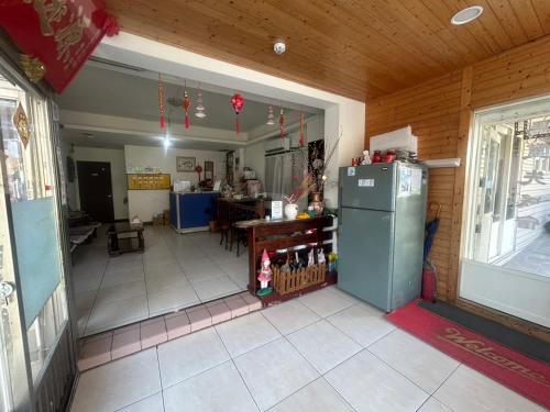 Magaixian Homestay in Matsu Island