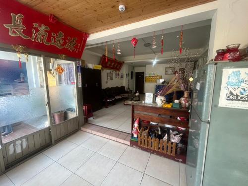 Magaixian Homestay in Matsu Island