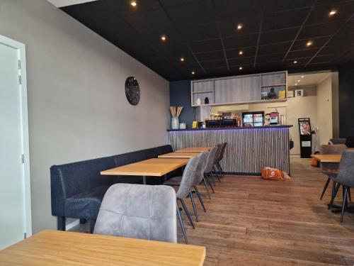 Bar/lounge, Logies De Kaai in Nieuwpoort