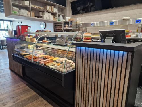 Logies De Kaai in Nieuwpoort